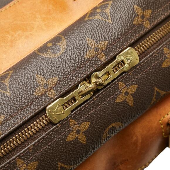 Louis Vuitton Monogram Deauville Handbag M47270 - Picture 11 of 15